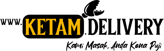 Ketam Delivery Logo