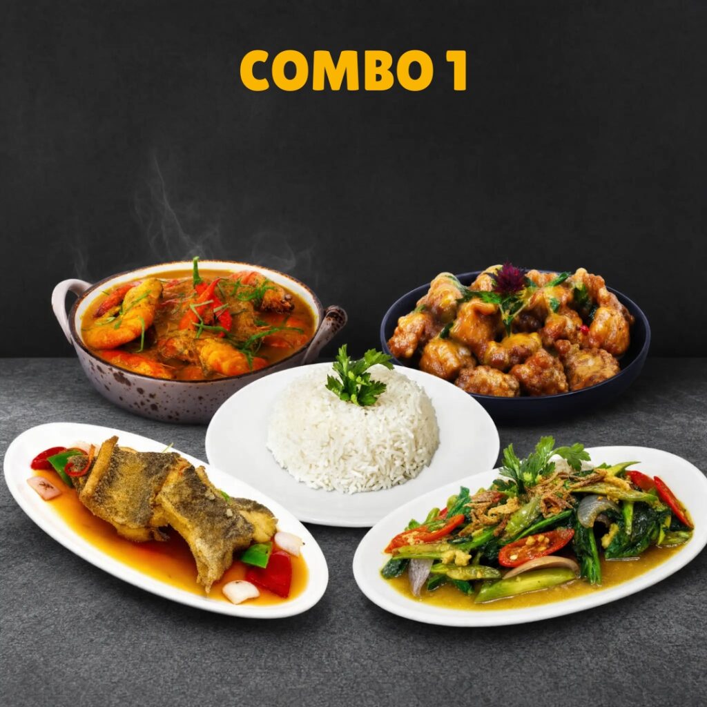 Combo 1