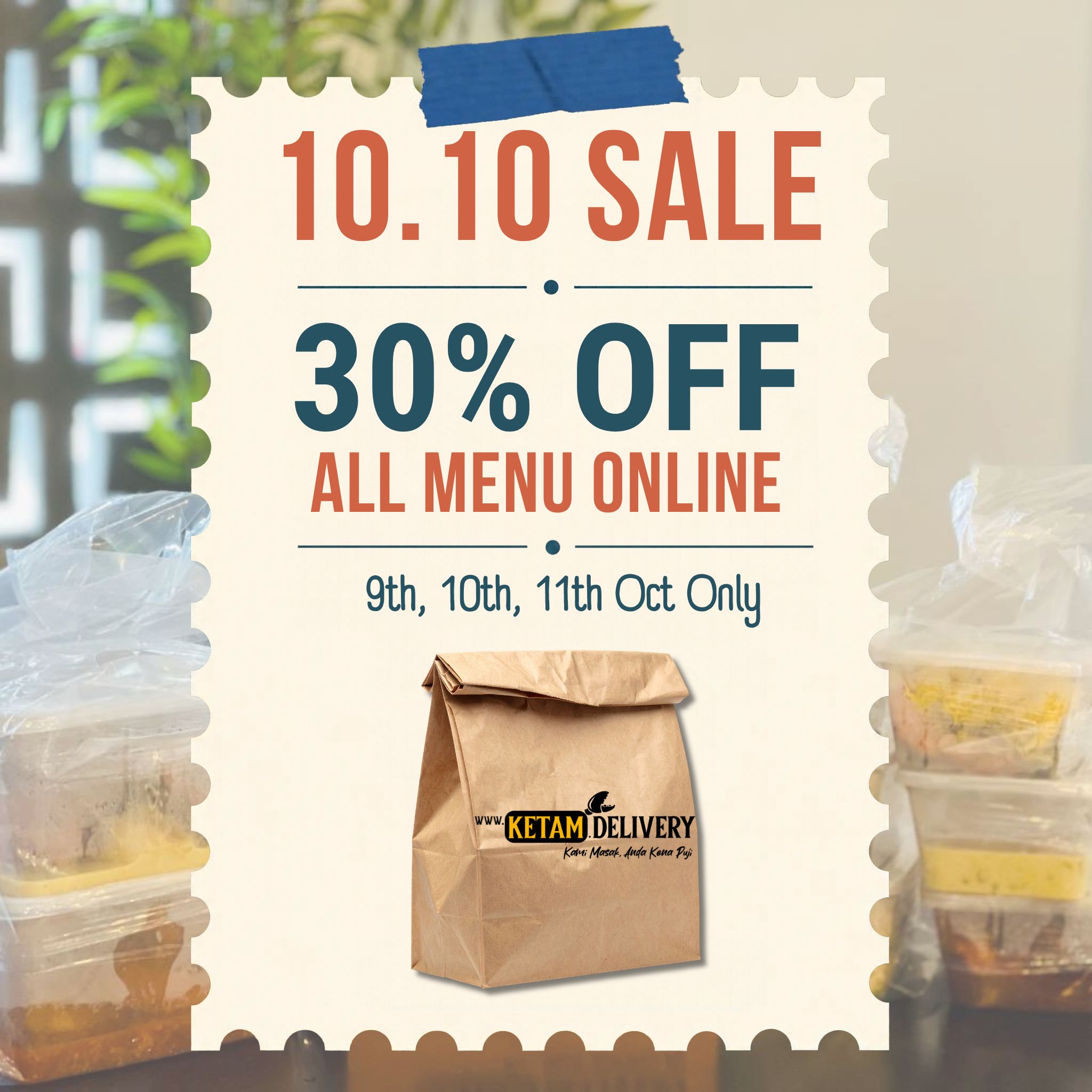 10.10 Sale